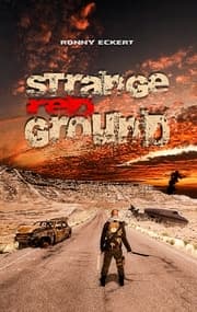 Cover von Strange Red Ground (English Version)