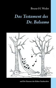 Cover von Das Testament des Dr. Balsamo