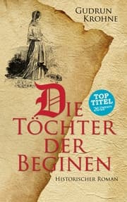 Cover von Die Töchter der Beginen