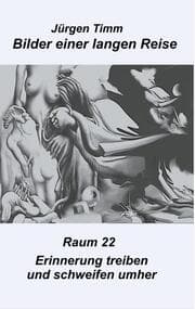 Cover von Raum 22 Erinnerungen treiben und schweifen umher