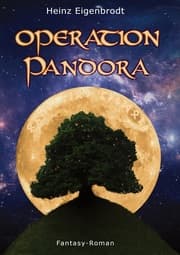 Cover von Operation Pandora