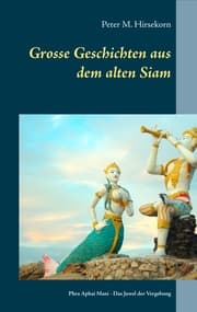 Cover von Grosse Geschichten aus dem alten Siam