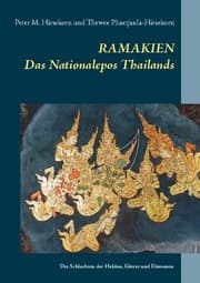 Cover von Ramakien. Das Nationalepos Thailands