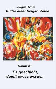 Cover von Raum 48 Es geschieht, damit etwas werde