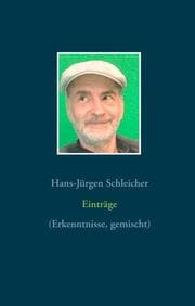 Cover von Einträge