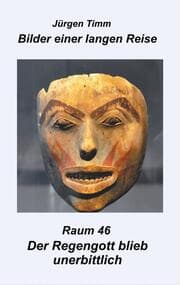 Cover von Raum 46 Der Regengott blieb unerbittlich