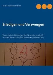 Cover von Erledigen und Verzwergen