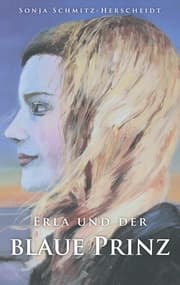 Cover von Erla und der Blaue Prinz