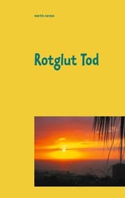 Cover von Rotglut Tod
