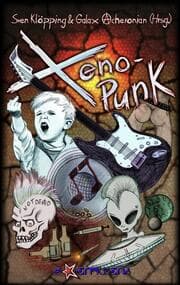 Cover von Xeno-Punk