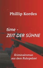 Cover von time - Zeit der Sühne