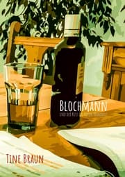 Cover von Blochmann und der Kuss des roten Krokodils