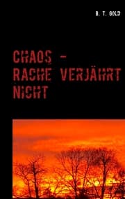 Cover von Chaos - Rache verjahrt nicht