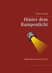 Cover von Hinter dem Rampenlicht