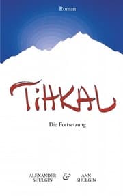 Cover von TiHKAL