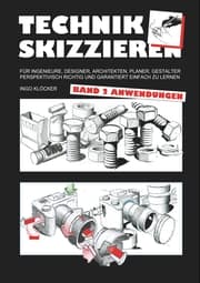 Cover von Technik skizzieren Band 2