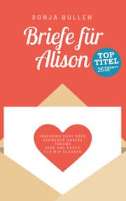 Cover von Briefe für Alison