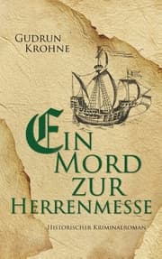Cover von Ein Mord zur Herrenmesse