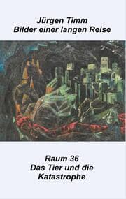 Cover von Raum 36 Das Tier und die Katastrophe