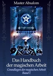 Cover von Das Handbuch der magischen Arbeit