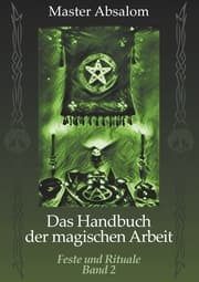 Cover von Das Handbuch der magischen Arbeit