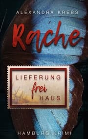 Cover von Rache Lieferung frei Haus