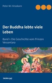 Cover von Buddha lebte viele Leben