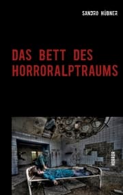 Cover von Das Bett des Horroralptraums
