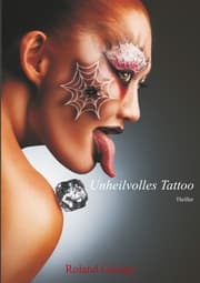 Cover von Unheilvolles Tattoo