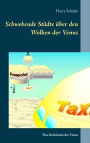 Cover von Schwebende Städte über den Wolken der Venus