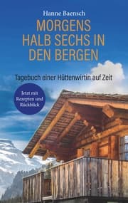 Cover von Morgens halb sechs in den Bergen
