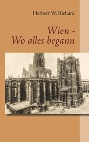 Cover von Wien - Wo alles begann