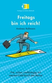 Cover von Freitags bin ich reich!