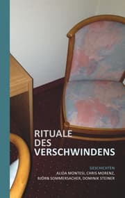 Cover von Rituale des Verschwindens