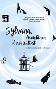 Cover von Sylvana, die nicht von dieser Welt ist