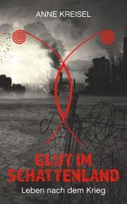 Cover von Glut im Schattenland