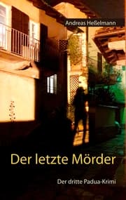 Cover von Der letzte Mörder