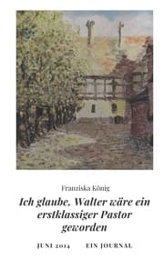 Cover von Ich glaube, Walter wäre auch ein erstklassiger Pastor geworden