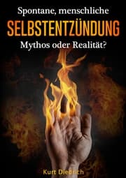 Cover von Spontane menschliche Selbstentzündung