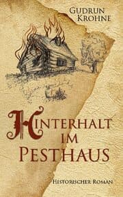 Cover von Hinterhalt im Pesthaus
