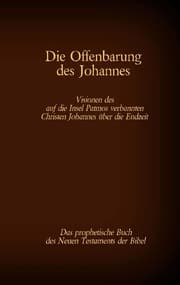 Cover von Die Offenbarung des Johannes - Das prophetische Buch des Neuen Testaments der Bibel