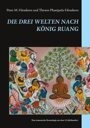 Cover von Die drei Welten nach König Ruang
