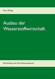 Cover von Ausbau der Wasserstoffwirtschaft