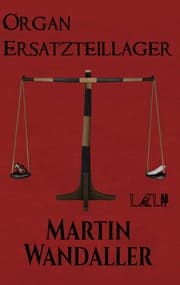 Cover von Organersatzteillager