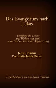 Cover von Das Evangelium nach Lukas