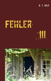 Cover von Fehler