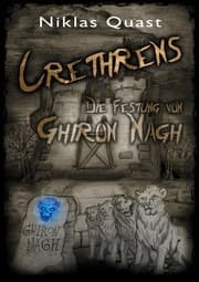 Cover von Crethrens - Die Festung von Ghiron Nagh
