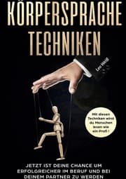 Cover von KÖRPERSPRACHE TECHNIKEN