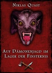 Cover von Auf Dämonenjagd im Lager der Finsternis