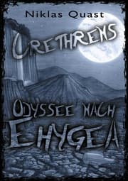 Cover von Crethrens - Odyssee nach Ehygea